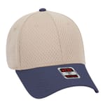 Otto Cap 19-366 Navy/ Khaki right