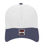 Navy/ White