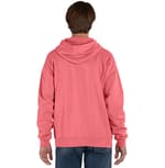 ComfortWash by Hanes GDH450 Coral Craze back