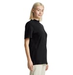 American Apparel 1PQ BLACK right