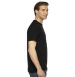 American Apparel 2001W Black right