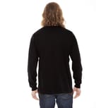 American Apparel 2007 Black back