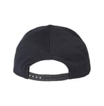 Classic Caps USA200 Black back