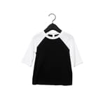Black White