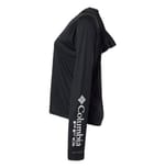 Columbia 216061 Black/ Cool Grey left