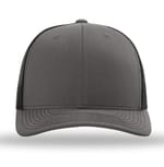 Charcoal/black