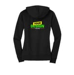 District DT2100 Black back