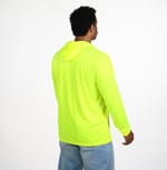 Paragon 220 Safety Green right