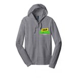 Dark Heather Grey