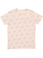 Natural Heather Star
