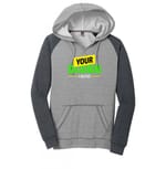 Heathered Grey/ Heathered Charcoal