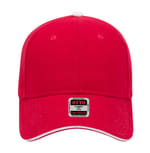 Red/Red/White