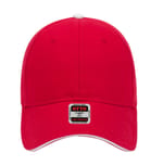 Red/Red/White