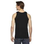 American Apparel 2408W Black back