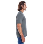 American Apparel 24321W Asphalt right