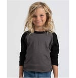 Heather Charcoal/ Black