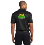 Port Authority K528 Black back