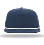 Navy w/ White Rope