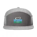 CHARCOAL/HEATHER GREY