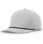 Light Grey w/ Black Rope