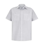 CW-White/ Charcoal Stripe