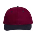 Navy/Burgundy Maroon