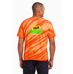 Port & Company PC148 Orange back