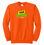 Safety Orange