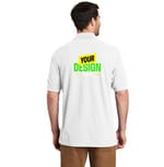 Port Authority K8000 White back