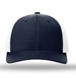 NAVY/WHITE