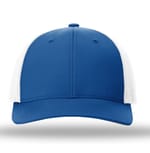 ROYAL/WHITE