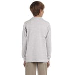 Jerzees 29BL Ash back