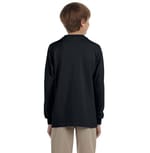 Jerzees 29BL Black back