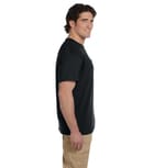 Jerzees 29P Black right