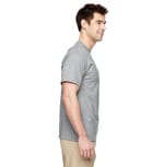 Jerzees 29P Athletic Heather right