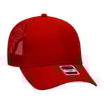 Otto Cap 30-287 Red right
