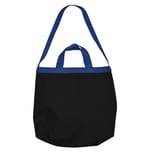 ROYAL BLUE WITH BLACK