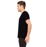 Bella + Canvas 3005 Black right
