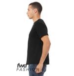 Bella + Canvas 3010C Black right