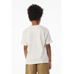 Bella + Canvas 3010Y VINTAGE WHITE back