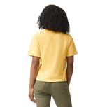 Comfort Colors 3023CL BUTTER back