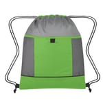 LIME WITH GRAY