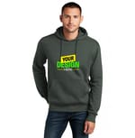Heathered Forest Green