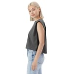 American Apparel 307GD FADED BLACK right