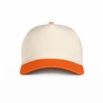 Orange/Natural