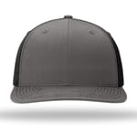 Charcoal/ Black