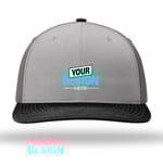 Grey/ Charcoal/ Black