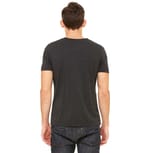 Bella + Canvas 3125 Char-black Trib back