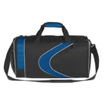 Royal Blue With Black