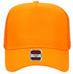 Neon Orange
